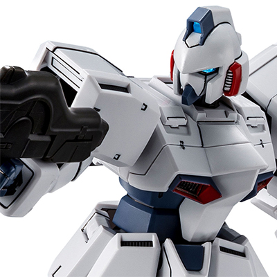 ガンイージ・プロトタイプ ロールアウトカラー プレミアムバンダイ限定 RE/100 1/100
