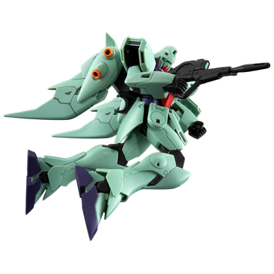 ガンブラスター プレミアムバンダイ限定 RE/100 1/100
