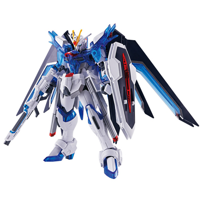 ライジングフリーダムガンダム ソリッドクリア 一番くじ ガンプラ 2024 C賞 HG 1/144