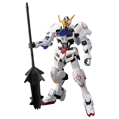 ガンダムバルバトス ソリッドクリア 一番くじガンプラ2024 C賞 HIGH GRADE 1/144