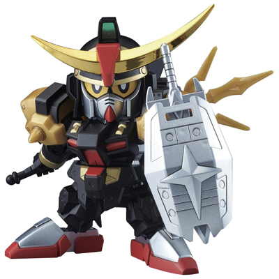 武者頑駄無真悪参 BB戦士 LEGENDBB バンダイスピリッツ