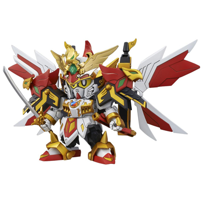 真駆参大将軍 BB戦士 No.403 LEGENDBB バンダイスピリッツ