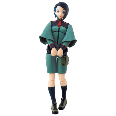 ニカ・ナナウラ Figure-rise Standard 水星の魔女 バンダイスピリッツ