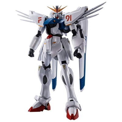 ガンダムF91 EVOLUTION-SPEC ROBOT魂 SIDE MS