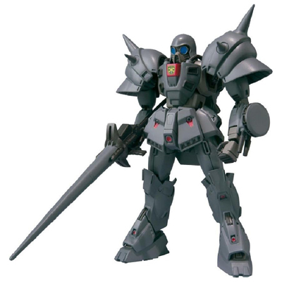 デナン・ゾン ROBOT魂 SIDE MS バンダイスピリッツ