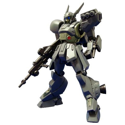 デナン・ゲー ROBOT魂 SIDE MS バンダイスピリッツ