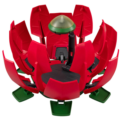 ブッドキャリアー マシンビルド 機動武闘伝Gガンダム メガハウス