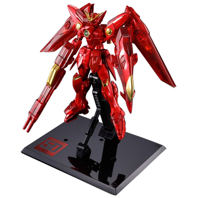 ウイングガンダムゼロ CHOGOKIN 50th Exclusive METAL ROBOT魂