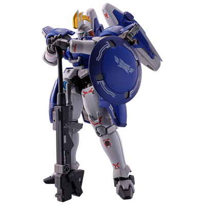 トールギスII METAL ROBOT魂 SIDE MS 魂ウェブ商店限定 バンダイスピリッツ