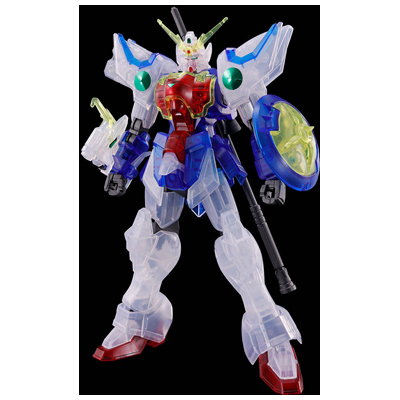 シェンロンガンダム クリアカラー イベント限定 HG 1/144