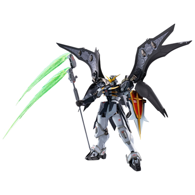 ガンダムデスサイズヘル METAL ROBOT魂 SIDEMS 魂ウェブ商店限定 バンダイスピリッツ