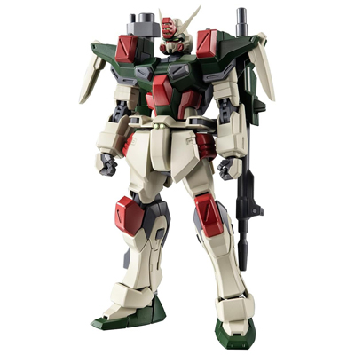 GAT-X103 バスターガンダム ver. A.N.I.M.E. ROBOT魂 SIDE MS