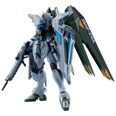 フリーダムガンダム リアルタイプカラー 魂ストア イベント METAL ROBOT魂 SIDE MS