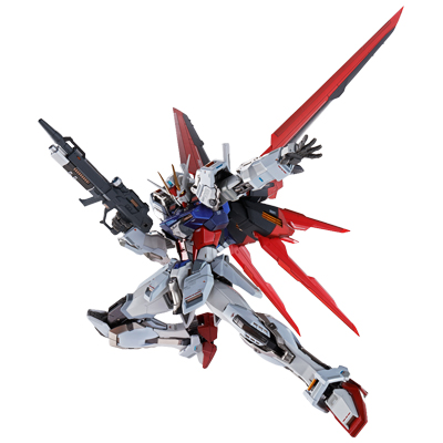 エールストライカー STORE LIMITED EDITION METAL BUILD 魂ストア限定