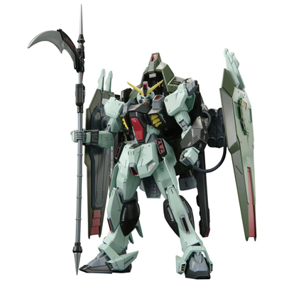 フォビドゥンガンダム FULL MECHANICS 1/100
