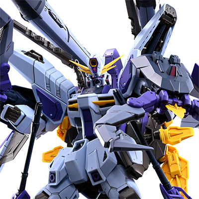 ブーストレイダーガンダム FULL MECHANICS 1/100