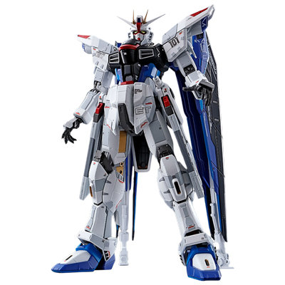 ZGMF-X10A フリーダムガンダム Ver.GCP 超合金 限定 実物大フリーダムガンダム立像