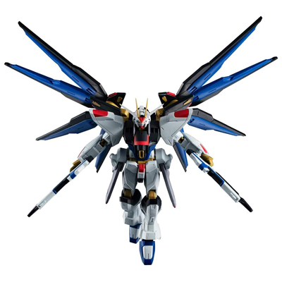 ZGMF-X20A STRIKE FREEDOM GUNDAM GUNDAM UNIVERSE