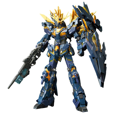 ユニコーンガンダム2号機 バンシィ・ノルン RG 1/144