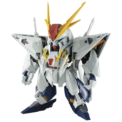 Ξガンダム NXEDGE STYLE MS UNIT 機動戦士ガンダム 閃光のハサウェイ バンダイ