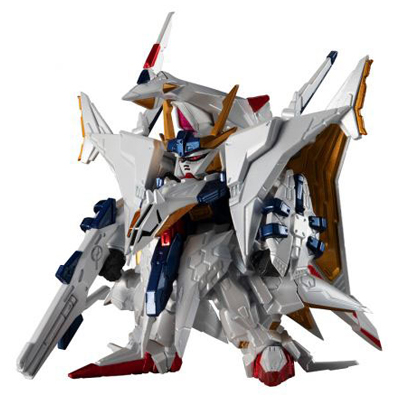 ペーネロペー メタリックカラー Ver. GFC限定 FW GUNDAM CONVERGE
