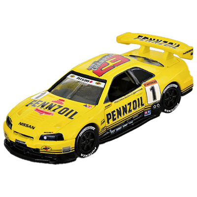 ペンズオイル・ニスモ GT-R トミカプレミアムRacing タカラトミー トミカ