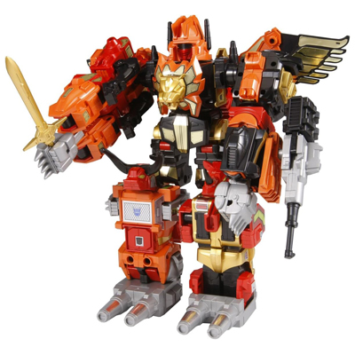 プレダキング 2010エディション トランスフォーマー タカラトミー