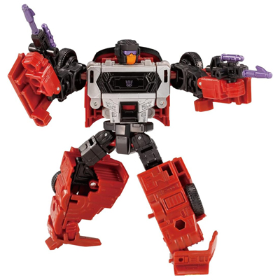 デッドエンド TL-16 トランスフォーマーレガシー タカラトミー