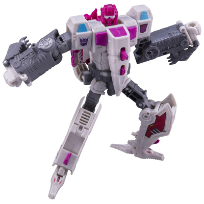 テラーコンハングルー PP-25 トランスフォーマー パワーオブザプライム タカラトミー