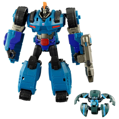 オーバーロード TAV46 トランスフォーマー アドベンチャー タカラトミー