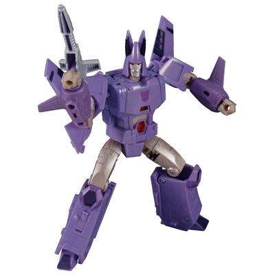 サイクロナス KD-07 トランスフォーマー キングダム タカラトミー