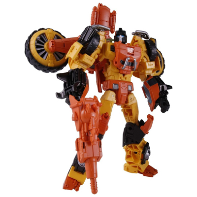 サンドストーム TG-29 トランスフォーマージェネレーションズ タカラトミー