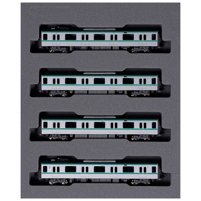 東京メトロ 千代田線16000系(1次車) 4両増結セット KATO 1/150スケール