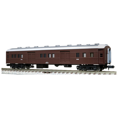 マニ32 1～(マニ36820 張上屋根) 組み立てキット 1/150スケール