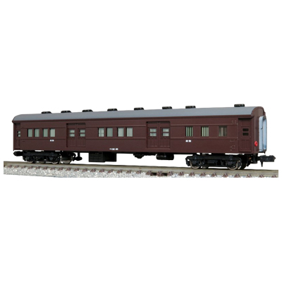 マニ32 35～(戦後形) 組み立てキット 1/150スケール