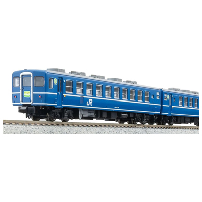 12系和式客車 ヌマ座 (いこい) 6両セット マイクロエース 1/150スケール