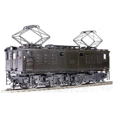 国鉄 ED13 改造後 ムサシノモデル HOゲージ 1/80スケール