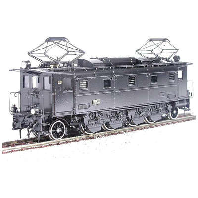 国鉄 ED54 原形 ムサシノモデル HOゲージ 1/80スケール