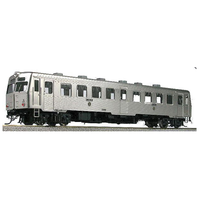 茨城鉄道 ケハ600 ムサシノモデル HOゲージ 1/80スケール