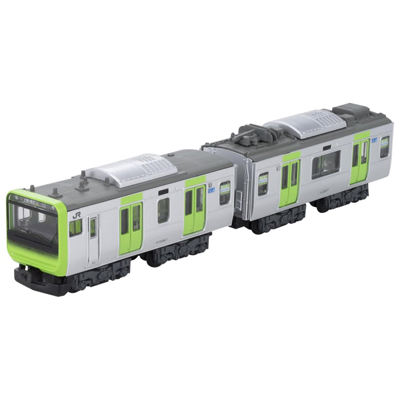 E235系 山手線 Yamanote History 7 バンダイ