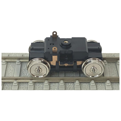 コアレスパワートラック 27.5P (10.5プレート車輪) HOゲージ