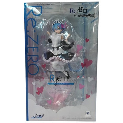 レム ネコミミVer. 限定販売 Re：ゼロから始める異世界生活 アルファオメガ 1/8