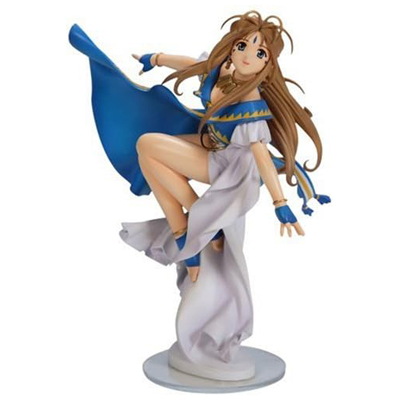 ベルダンディー 女神服Ver. ああっ女神さまっ それぞれの翼 コトブキヤ 1/8