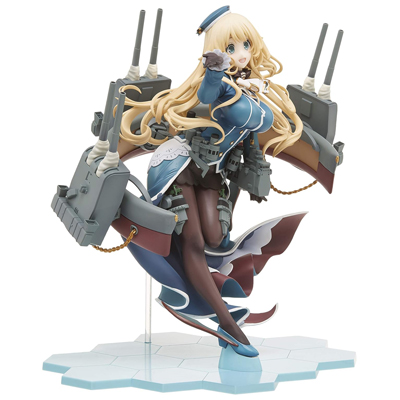 愛宕 重兵装Ver. 限定発売 艦隊これくしょん -艦これ- ワンホビセレクション マックスファクトリー 1/8