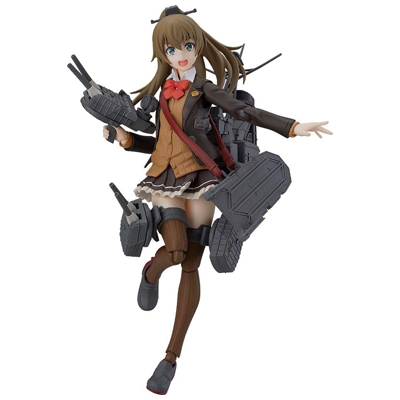 熊野改二 艦隊これくしょん -艦これ- figma マックスファクトリー