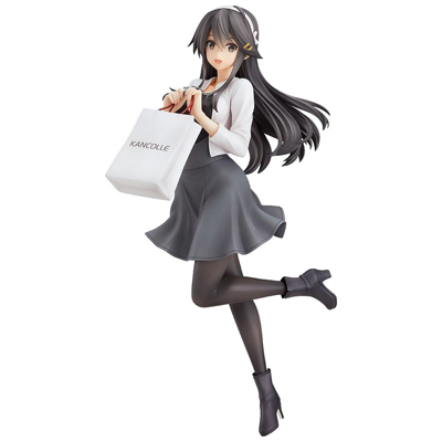 榛名 お買い物mode 艦隊これくしょん -艦これ- グッドスマイルカンパニー 1/8