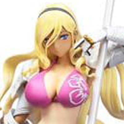 スィーリア・クマーニ・エイントリー スク水・日焼けVer. 特典付 ワルキューレロマンツェ 少女騎士物語 1/6