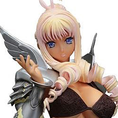 ベルティーユ・アルチュセール シルバーシャドウVer. ワルキューレロマンツェ More＆More 1/6
