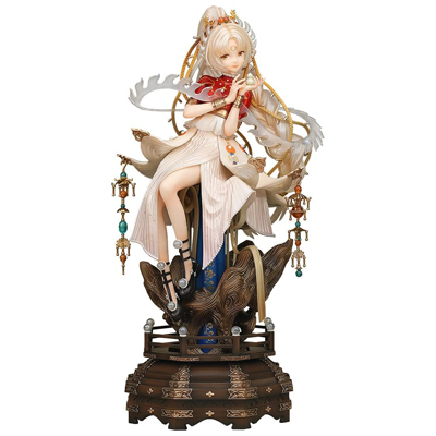 真珠舎利宝幢 国家宝蔵 Myethos 1/7スケールフィギュア