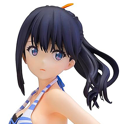 宝多六花 SSSS.GRIDMAN アルファマックス 1/7 完成品フィギュア